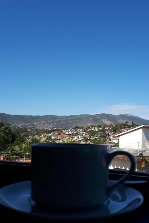 Pousada Vista Da Pedra Atibaia Εξωτερικό φωτογραφία